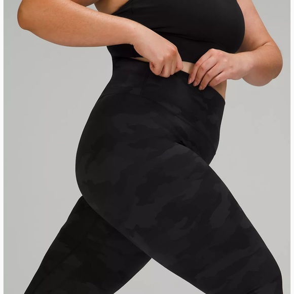 Lululemon Tights - Picture 3 of 6